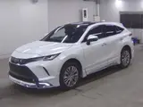 2024 Toyota Harrier Z Leather Package Pearl SUV for sale, Japanese used car export - photo 4 of 5 | GULJI TRADERS