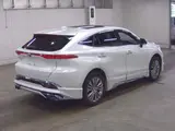 2024 Toyota Harrier Z Leather Package Pearl SUV for sale, Japanese used car export - photo 5 of 5 | GULJI TRADERS