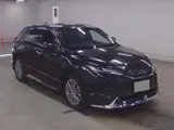 2024 Toyota Harrier Z Black SUV for sale, Japanese used car export - photo 1 of 5 | GULJI TRADERS