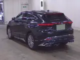 2024 Toyota Harrier Z Black SUV for sale, Japanese used car export - photo 2 of 5 | GULJI TRADERS