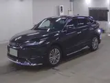 2024 Toyota Harrier Z Black SUV for sale, Japanese used car export - photo 4 of 5 | GULJI TRADERS