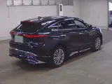 2024 Toyota Harrier Z Black SUV for sale, Japanese used car export - photo 5 of 5 | GULJI TRADERS