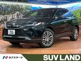 2024 Toyota Harrier Z Black SUV for sale, Japanese used car export - photo 1 of 9 | GULJI TRADERS