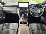 2024 Toyota Harrier Z Black SUV for sale, Japanese used car export - photo 2 of 9 | GULJI TRADERS