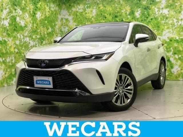 2024 Toyota Harrier - photo 1 2024 Toyota Harrier SUV for sale, Japanese used car export - photo 1 of 9 | GULJI TRADERS