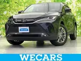 2024 Toyota Harrier Z Black SUV for sale, Japanese used car export - photo 1 of 9 | GULJI TRADERS