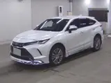 2024 Toyota Harrier Z Pearl SUV for sale, Japanese used car export - photo 4 of 5 | GULJI TRADERS