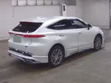 2024 Toyota Harrier Z Pearl SUV for sale, Japanese used car export - photo 5 of 5 | GULJI TRADERS