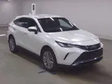 2024 Toyota Harrier Z Pearl SUV for sale, Japanese used car export - photo 1 of 5 | GULJI TRADERS