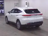 2024 Toyota Harrier Z Pearl SUV for sale, Japanese used car export - photo 2 of 5 | GULJI TRADERS