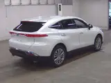 2024 Toyota Harrier Z Pearl SUV for sale, Japanese used car export - photo 5 of 5 | GULJI TRADERS