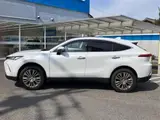 2024 Toyota Harrier Z White SUV for sale, Japanese used car export - photo 2 of 9 | GULJI TRADERS