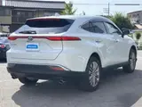 2024 Toyota Harrier Z White SUV for sale, Japanese used car export - photo 3 of 9 | GULJI TRADERS