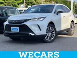 2024 Toyota Harrier Z Leather Package White SUV for sale, Japanese used car export - photo 1 of 9 | GULJI TRADERS
