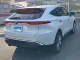2024 Toyota Harrier Z Leather Package White SUV for sale, Japanese used car export - photo 3 of 9 | GULJI TRADERS