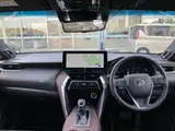 2024 Toyota Harrier Z Leather Package White SUV for sale, Japanese used car export - photo 4 of 9 | GULJI TRADERS
