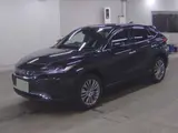 2024 Toyota Harrier Z Black SUV for sale, Japanese used car export - photo 4 of 5 | GULJI TRADERS