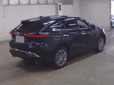 2024 Toyota Harrier Z Black SUV for sale, Japanese used car export - photo 5 of 5 | GULJI TRADERS