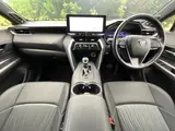 2024 Toyota Harrier Z Black SUV for sale, Japanese used car export - photo 2 of 9 | GULJI TRADERS