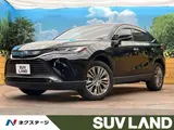 2024 Toyota Harrier Z Leather Package Black SUV for sale, Japanese used car export - photo 1 of 9 | GULJI TRADERS