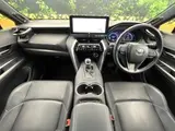 2024 Toyota Harrier Z Leather Package Black SUV for sale, Japanese used car export - photo 2 of 9 | GULJI TRADERS