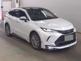 2024 Toyota Harrier Z Leather Package Pearl SUV for sale, Japanese used car export - photo 4 of 5 | GULJI TRADERS