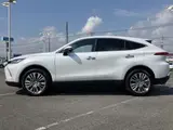 2024 Toyota Harrier Z Leather Package White SUV for sale, Japanese used car export - photo 2 of 9 | GULJI TRADERS