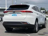 2024 Toyota Harrier Z Leather Package White SUV for sale, Japanese used car export - photo 3 of 9 | GULJI TRADERS