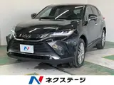 2024 Toyota Harrier Z Leather Package Black SUV for sale, Japanese used car export - photo 1 of 9 | GULJI TRADERS