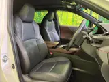 2024 Toyota Harrier Z Leather Package White SUV for sale, Japanese used car export - photo 8 of 9 | GULJI TRADERS