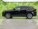 2024 Toyota Harrier Z Leather Package Black SUV for sale, Japanese used car export - photo 2 of 9 | GULJI TRADERS