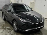 2024 Toyota Harrier SUV for sale, Japanese used car export - photo 1 of 9 | GULJI TRADERS