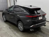 2024 Toyota Harrier SUV for sale, Japanese used car export - photo 2 of 9 | GULJI TRADERS