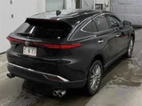 2024 Toyota Harrier SUV for sale, Japanese used car export - photo 5 of 9 | GULJI TRADERS