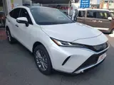 2025 Toyota Harrier 2.0 Z Leather Package White SUV for sale, Japanese used car export - photo 2 of 44 | GULJI TRADERS