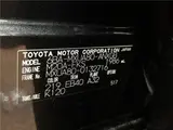 2025 Toyota Harrier G Black SUV for sale, Japanese used car export - photo 2 of 30 | GULJI TRADERS