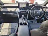 2025 Toyota Harrier Hybrid G Black SUV for sale, Japanese used car export - photo 3 of 20 | GULJI TRADERS