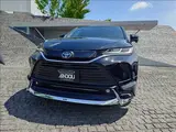 2025 Toyota Harrier Hybrid G Black SUV for sale, Japanese used car export - photo 8 of 20 | GULJI TRADERS