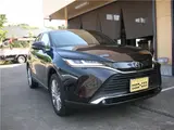 2025 Toyota Harrier Z Leather Package Black SUV for sale, Japanese used car export - photo 7 of 12 | GULJI TRADERS