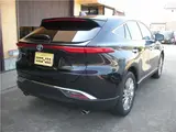 2025 Toyota Harrier Z Leather Package Black SUV for sale, Japanese used car export - photo 8 of 12 | GULJI TRADERS