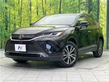 2025 Toyota Harrier G Black SUV for sale, Japanese used car export - photo 1 of 30 | GULJI TRADERS