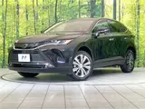 2025 Toyota Harrier G Black SUV for sale, Japanese used car export - photo 1 of 30 | GULJI TRADERS