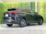 2025 Toyota Harrier G Black SUV for sale, Japanese used car export - photo 9 of 30 | GULJI TRADERS