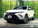 2025 Toyota Harrier Z Leather Package Pearl SUV for sale, Japanese used car export - photo 1 of 30 | GULJI TRADERS