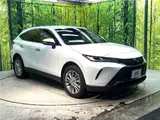 2025 Toyota Harrier Z Leather Package Pearl SUV for sale, Japanese used car export - photo 21 of 30 | GULJI TRADERS