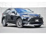 2025 Toyota Harrier Z Leather Package Black SUV for sale, Japanese used car export - photo 2 of 42 | GULJI TRADERS