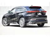 2025 Toyota Harrier Z Leather Package Black SUV for sale, Japanese used car export - photo 4 of 42 | GULJI TRADERS