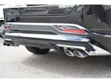 2025 Toyota Harrier Z Leather Package Black SUV for sale, Japanese used car export - photo 13 of 42 | GULJI TRADERS