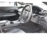 2025 Toyota Harrier Z Leather Package Black SUV for sale, Japanese used car export - photo 19 of 42 | GULJI TRADERS