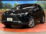 2025 Toyota Harrier Z Black SUV for sale, Japanese used car export - photo 1 of 30 | GULJI TRADERS
